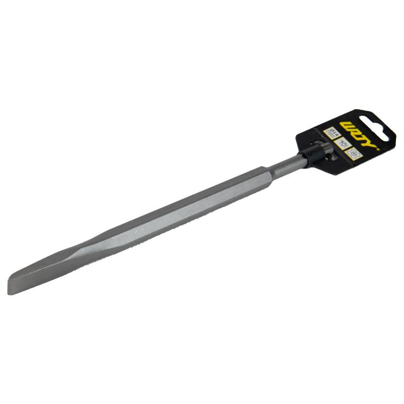 SDS-PLUS flat chisel 14x250x20mm