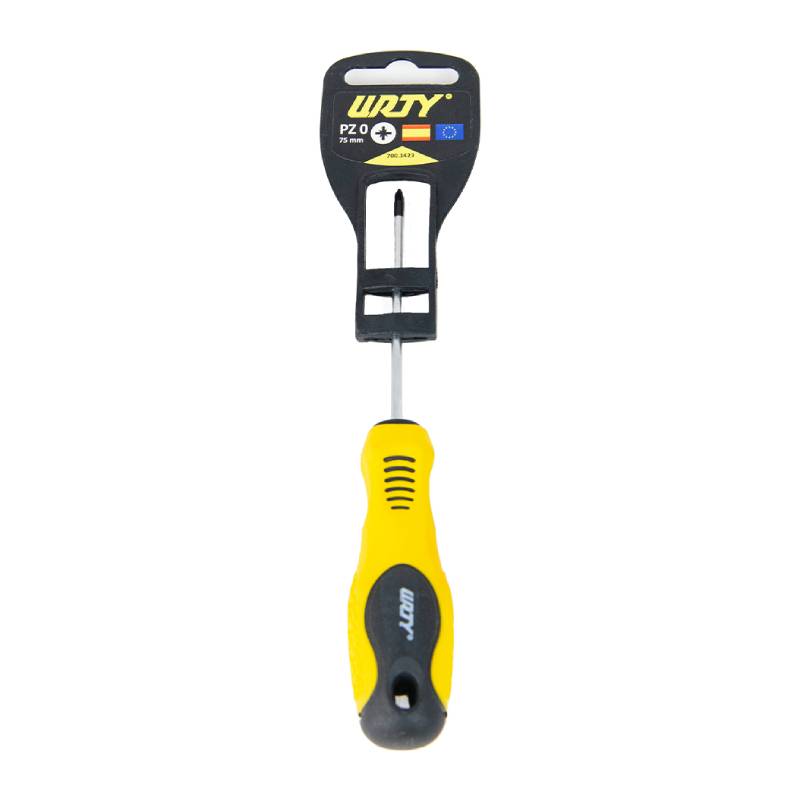 Pozidrive screwdriver