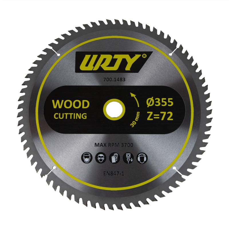 TCT saw blade for wood 405 x 30